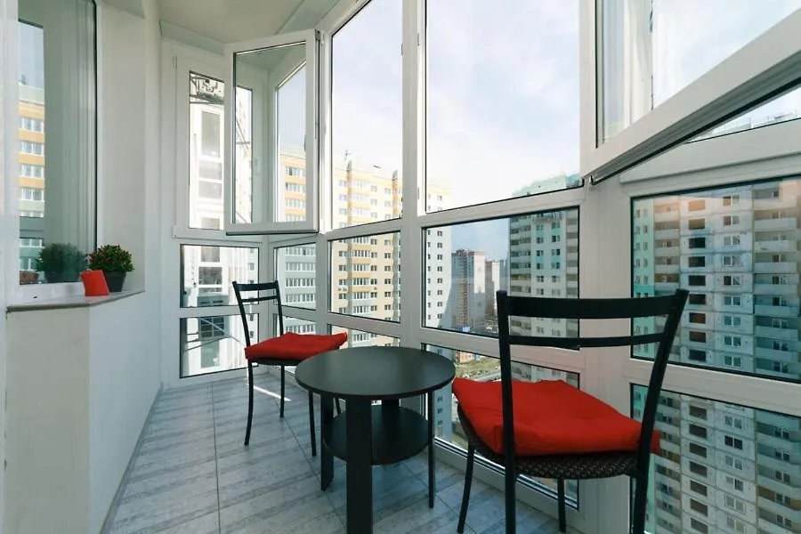 Apartmán Шикарная 1 Комнатная Квартира На Русовой 7 Kyjev