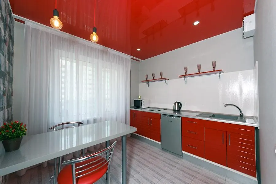 Apartmán Шикарная 1 Комнатная Квартира На Русовой 7 Kyjev